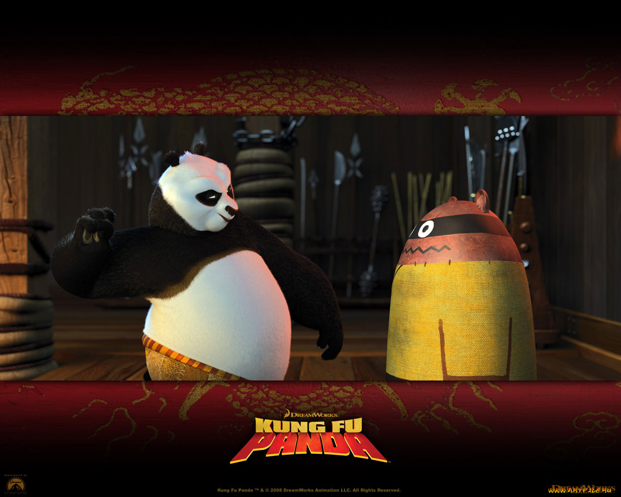 , kung, fu, panda